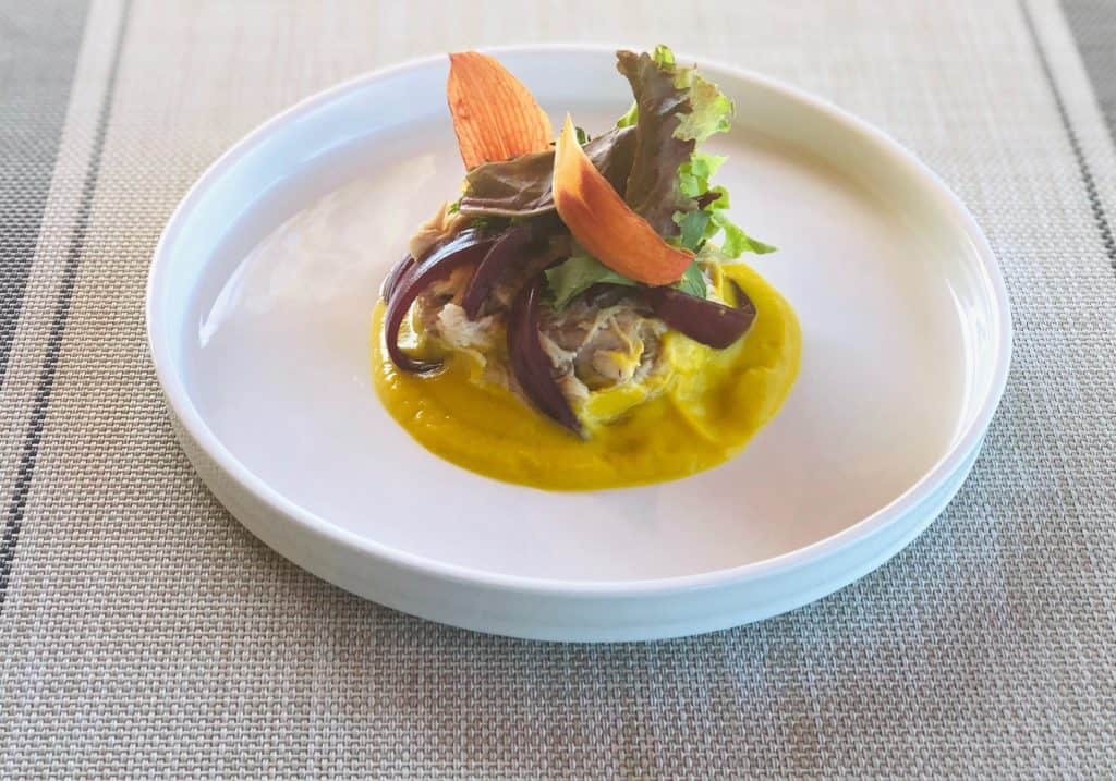 coniglio marinato evo coratina oliopoldo mono